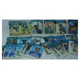 Lot of Vintage MLB Baseball Cards