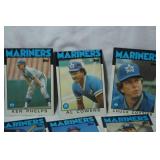 Lot of Vintage MLB Baseball Cards