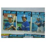 Lot of Vintage MLB Baseball Cards