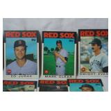 Lot of Vintage MLB Baseball Cards