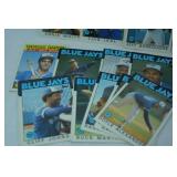 Lot of Vintage MLB Baseball Cards