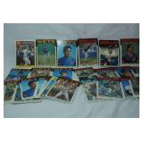 Lot of Vintage MLB Baseball Cards