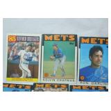 Lot of Vintage MLB Baseball Cards