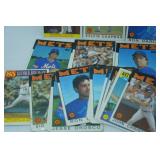 Lot of Vintage MLB Baseball Cards