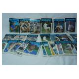 Lot of Vintage MLB Baseball Cards