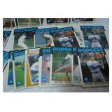 Lot of Vintage MLB Baseball Cards