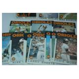 Lot of Vintage MLB Baseball Cards