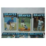 Lot of Vintage MLB Baseball Cards