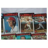 Lot of Vintage MLB Baseball Cards