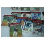 Lot of Vintage MLB Baseball Cards