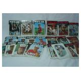 Lot of Vintage MLB Baseball Cards