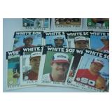 Lot of Vintage MLB Baseball Cards