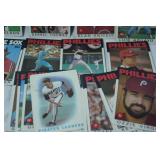 Lot of Vintage MLB Baseball Cards