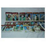 Lot of Vintage MLB Baseball Cards
