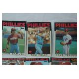 Lot of Vintage MLB Baseball Cards