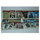 Lot of Vintage MLB Baseball Cards