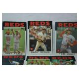 Lot of Vintage MLB Baseball Cards