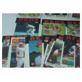 Lot of Vintage MLB Baseball Cards