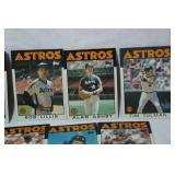 Lot of Vintage MLB Baseball Cards