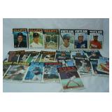 Lot of Vintage MLB Baseball Cards