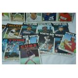 Lot of Vintage MLB Baseball Cards