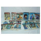 Lot of Vintage MLB Baseball Cards