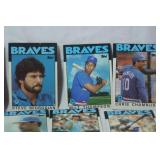 Lot of Vintage MLB Baseball Cards