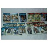 Lot of Vintage MLB Baseball Cards