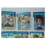 Lot of Vintage MLB Baseball Cards