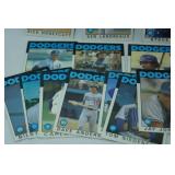 Lot of Vintage MLB Baseball Cards