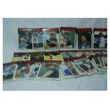 Lot of Vintage MLB Baseball Cards