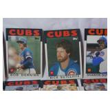 Lot of Vintage MLB Baseball Cards