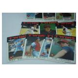 Lot of Vintage MLB Baseball Cards