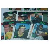 Lot of Vintage MLB Baseball Cards