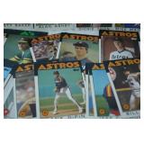 Lot of Vintage MLB Baseball Cards