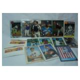 Lot of Vintage MLB Baseball Cards