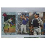 Lot of Vintage MLB Baseball Cards