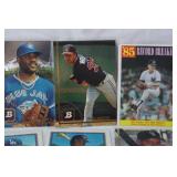 Lot of Vintage MLB Baseball Cards