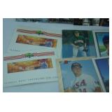 Lot of Vintage MLB Baseball Cards