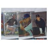 Lot of Vintage MLB Baseball Cards