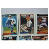 Big Lot of Vintage MLB Baseball Cards