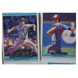 Big Lot of Vintage MLB Baseball Cards