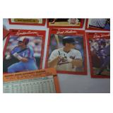 Big Lot of Vintage MLB Baseball Cards - Ken Griffey Jr.