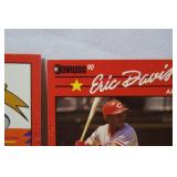 Big Lot of Vintage MLB Baseball Cards - Ken Griffey Jr.