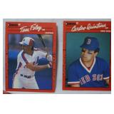 Big Lot of Vintage MLB Baseball Cards