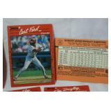 Big Lot of Vintage MLB Baseball Cards