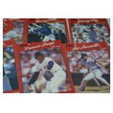 Big Lot of Vintage MLB Baseball Cards