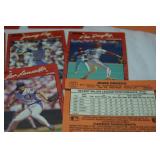 Big Lot of Vintage MLB Baseball Cards