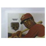 Rookie Card Retrospective RC Medallion Card, Frank Robinson, Cincinnati Reds,  2020 Topps Baseball Series One!