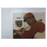 Rookie Card Retrospective RC Medallion Card, Frank Robinson, Cincinnati Reds,  2020 Topps Baseball Series One!